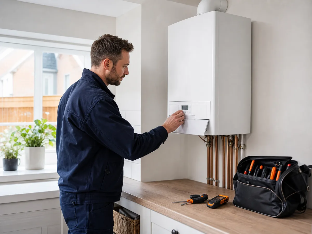 vivoHeating, Gas Safe registered plumbing and heating engineers in Oldham